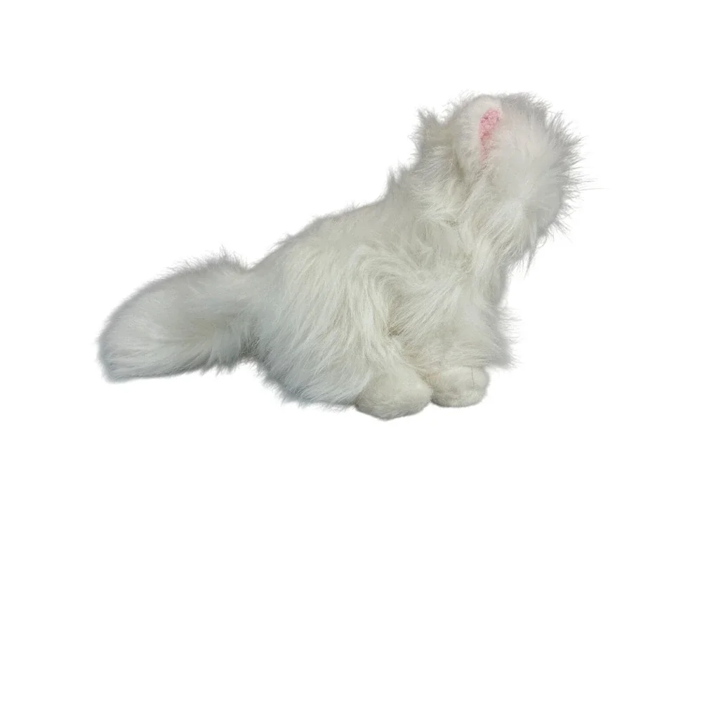GANZ White Persian‎ Cat 10